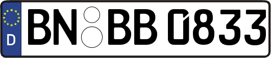 BN-BB0833