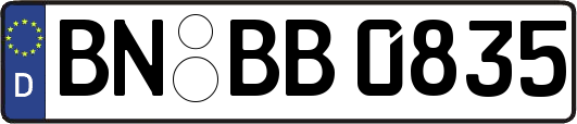 BN-BB0835