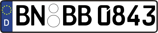 BN-BB0843