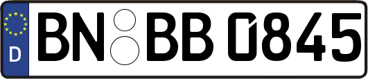BN-BB0845