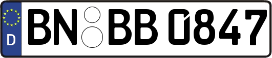 BN-BB0847