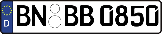 BN-BB0850