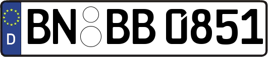 BN-BB0851