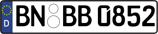 BN-BB0852