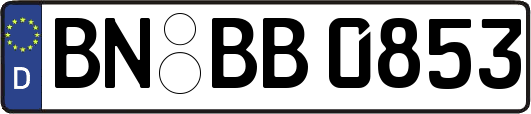BN-BB0853