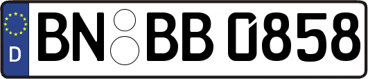 BN-BB0858