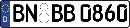 BN-BB0860