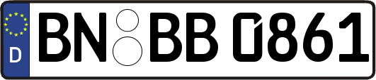 BN-BB0861