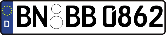 BN-BB0862