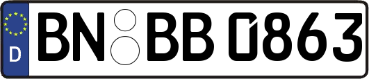 BN-BB0863