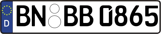 BN-BB0865