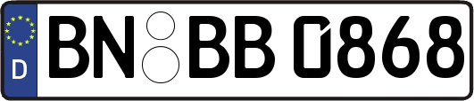 BN-BB0868