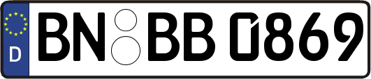 BN-BB0869