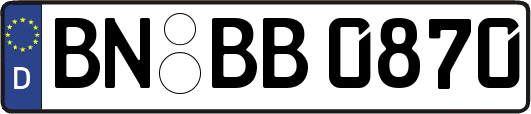 BN-BB0870