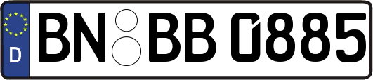 BN-BB0885
