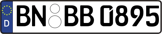 BN-BB0895