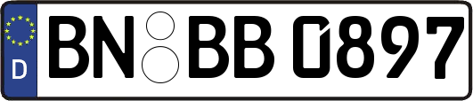 BN-BB0897