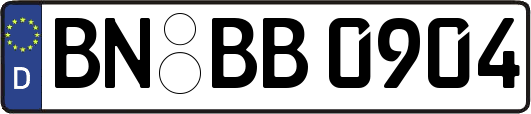BN-BB0904