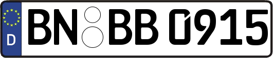 BN-BB0915