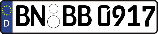 BN-BB0917