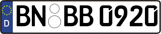 BN-BB0920