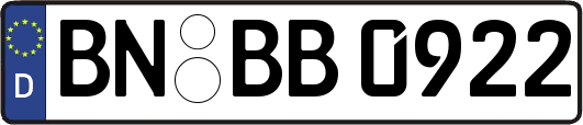 BN-BB0922