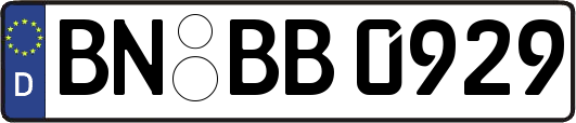 BN-BB0929