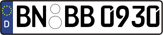 BN-BB0930