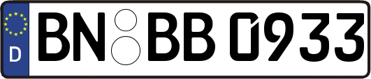 BN-BB0933