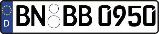 BN-BB0950