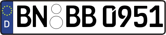 BN-BB0951
