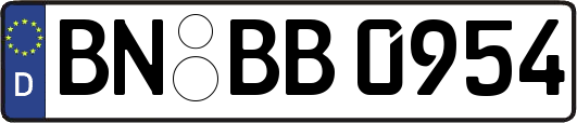 BN-BB0954