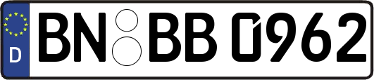 BN-BB0962
