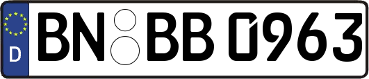 BN-BB0963