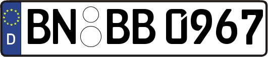 BN-BB0967