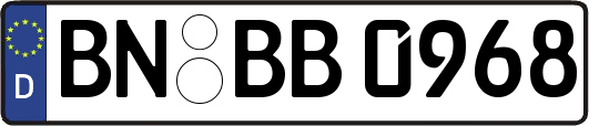 BN-BB0968