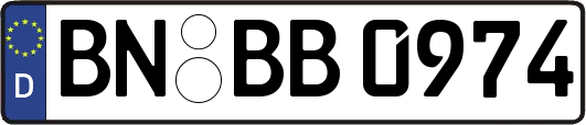 BN-BB0974