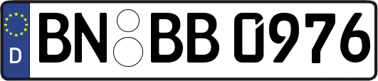 BN-BB0976