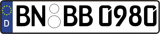 BN-BB0980