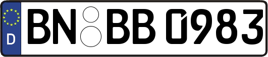 BN-BB0983
