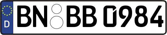BN-BB0984