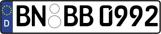 BN-BB0992