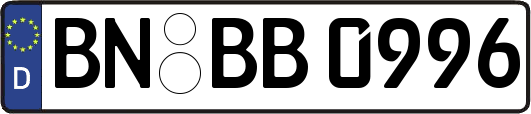 BN-BB0996