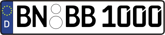 BN-BB1000