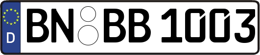 BN-BB1003
