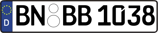 BN-BB1038