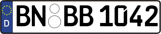 BN-BB1042