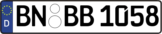 BN-BB1058