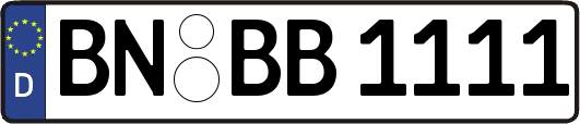 BN-BB1111