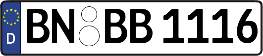 BN-BB1116